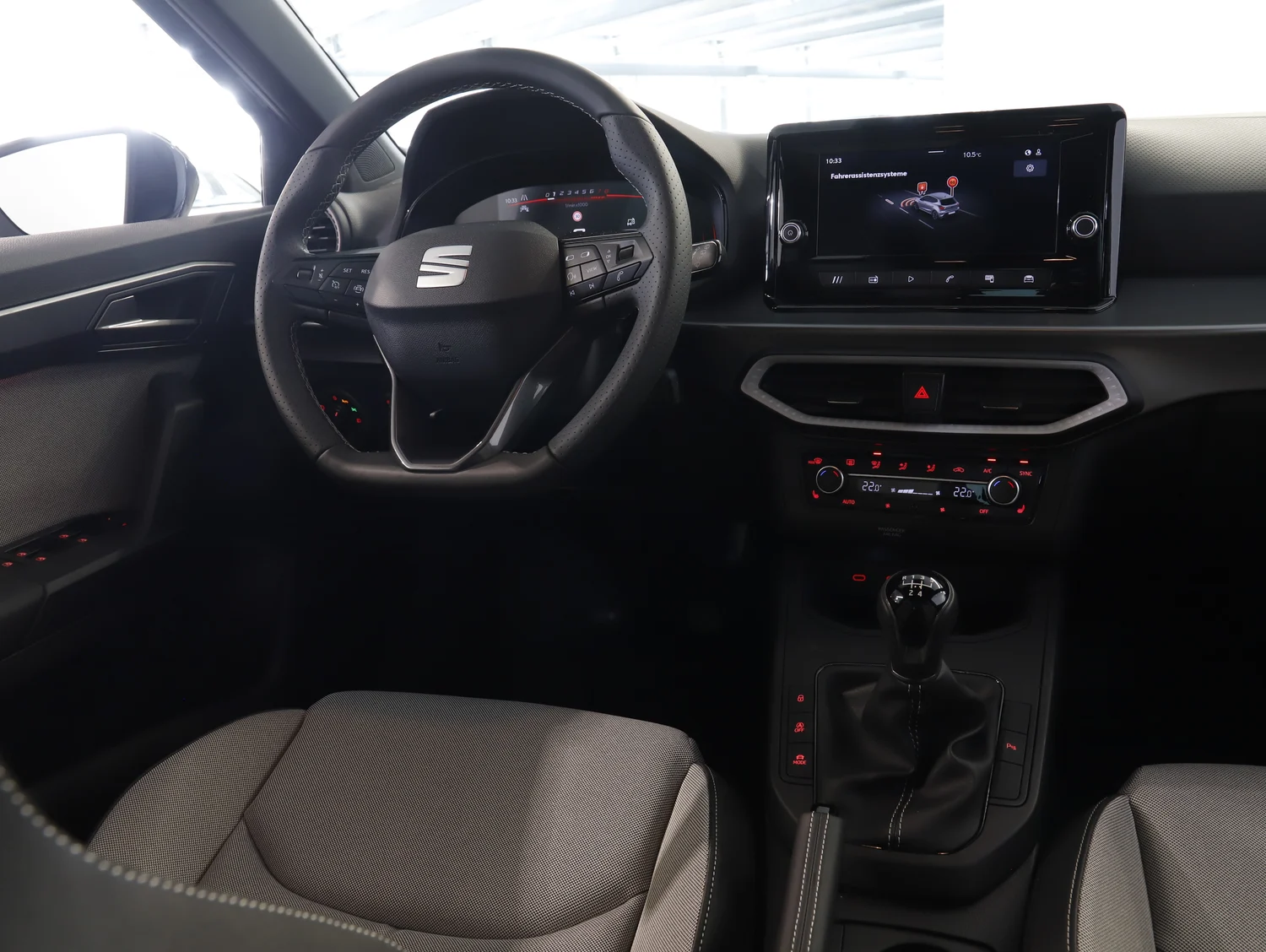 Bild eines SEAT Ibiza FR Edition 1.0 TSI 95PS