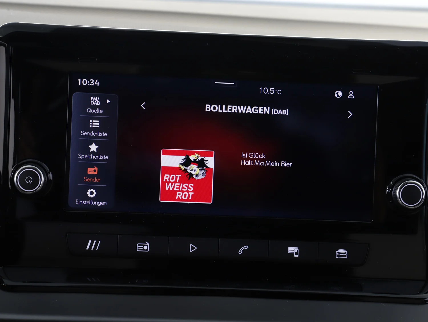 Bild eines SEAT Ibiza FR Edition 1.0 TSI 95PS