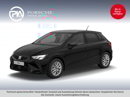 SEAT Ibiza FR Edition 1.0 TSI 95PS