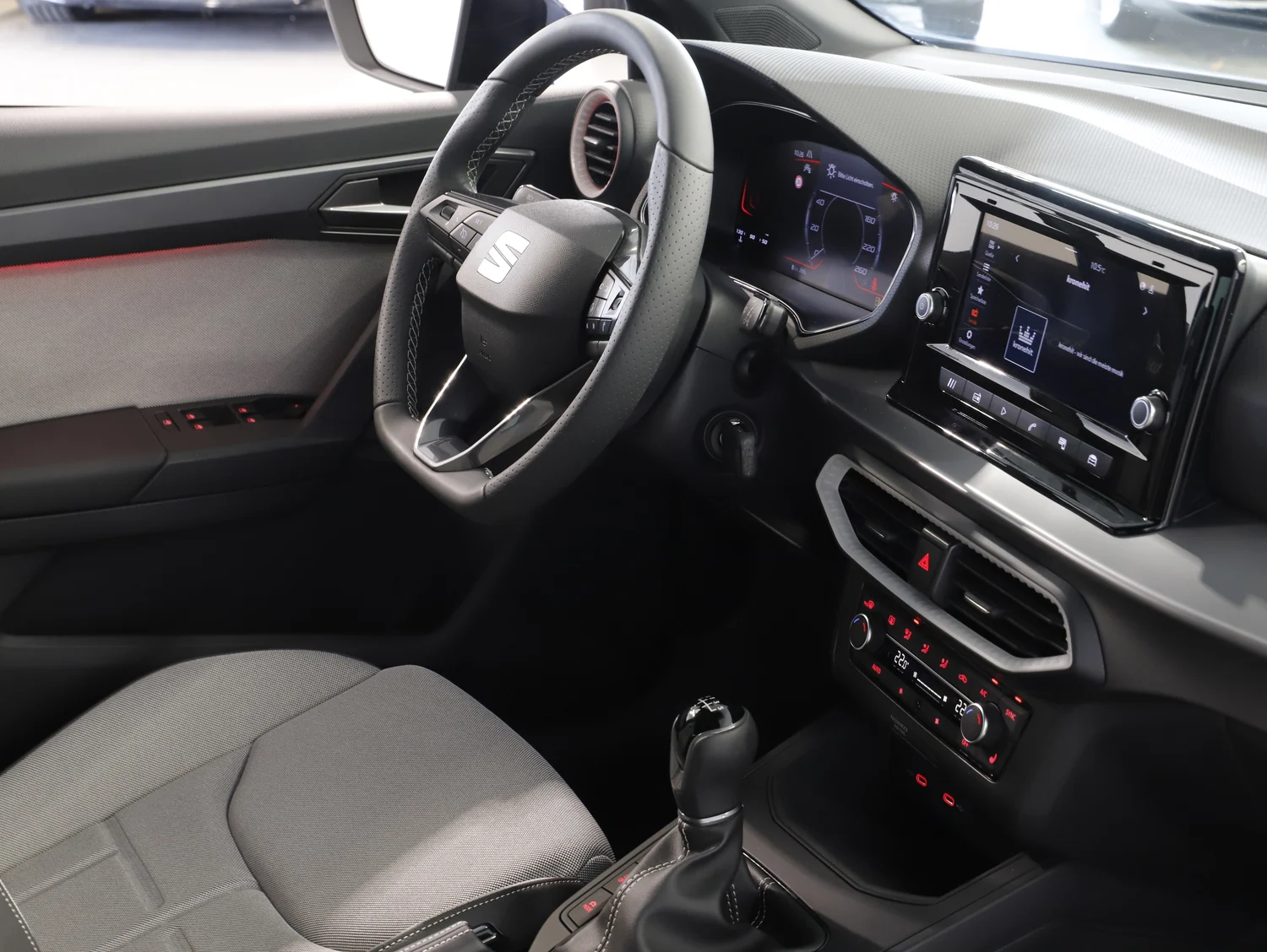 Bild eines SEAT Ibiza FR Edition 1.0 TSI 95PS