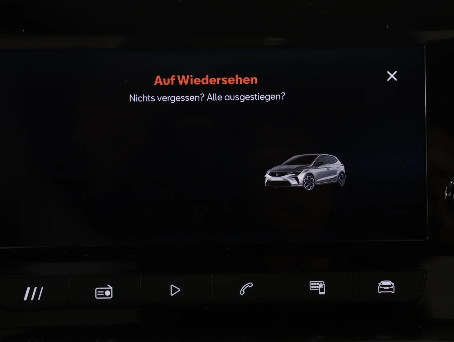 Bild eines SEAT Ibiza FR Edition 1.0 TSI 95PS