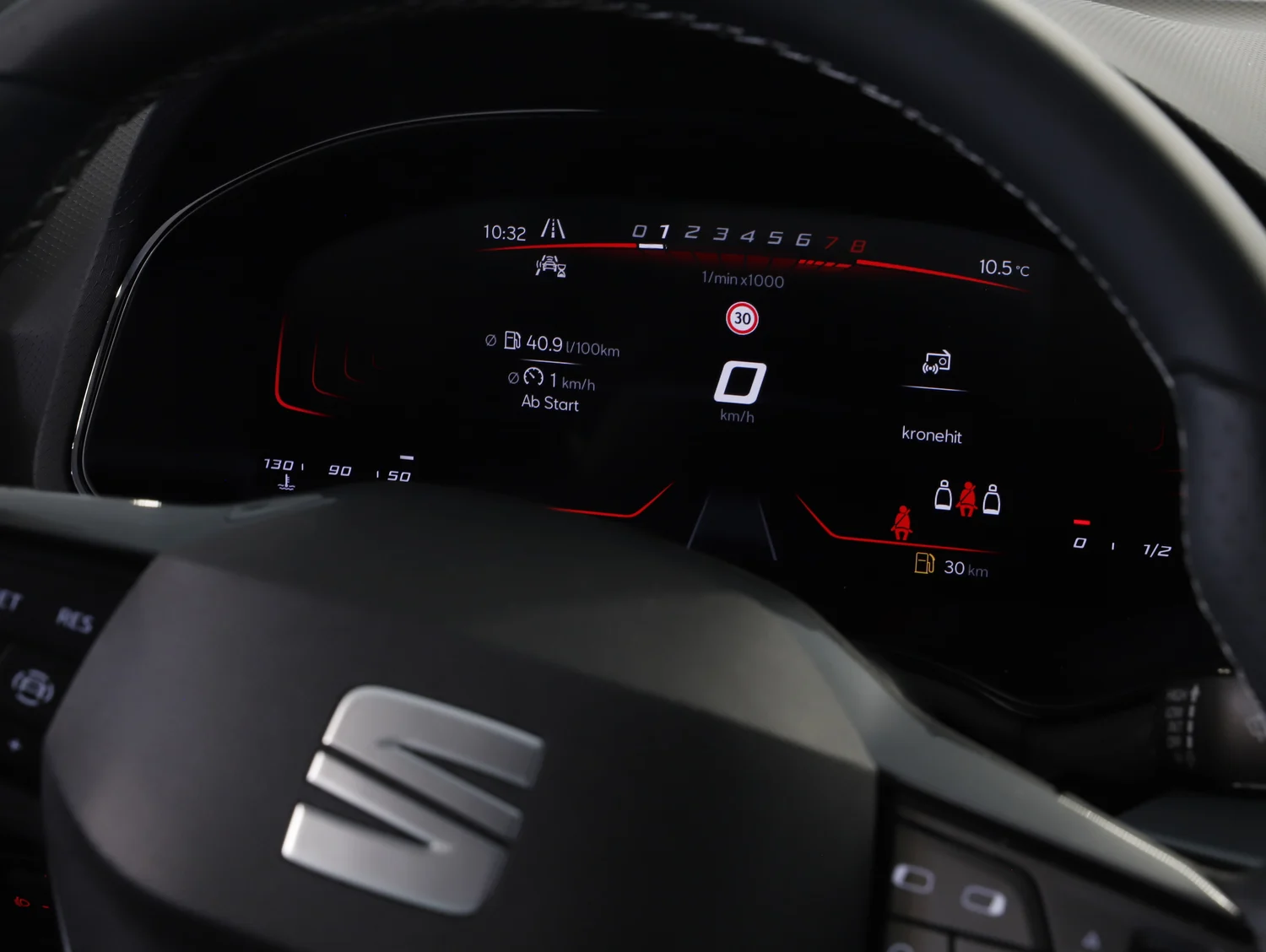 Bild eines SEAT Ibiza FR Edition 1.0 TSI 95PS