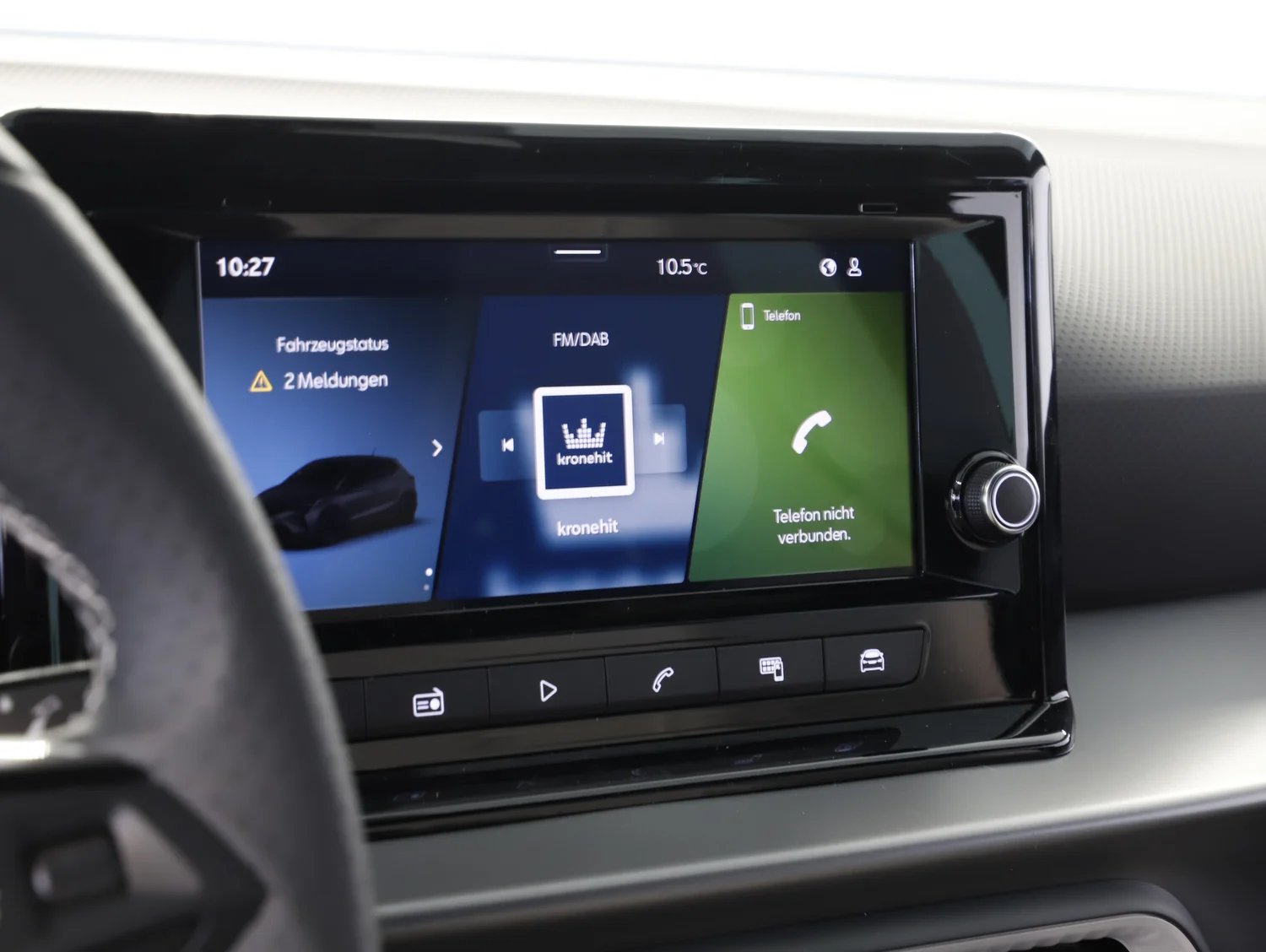 Bild eines SEAT Ibiza FR Edition 1.0 TSI 95PS