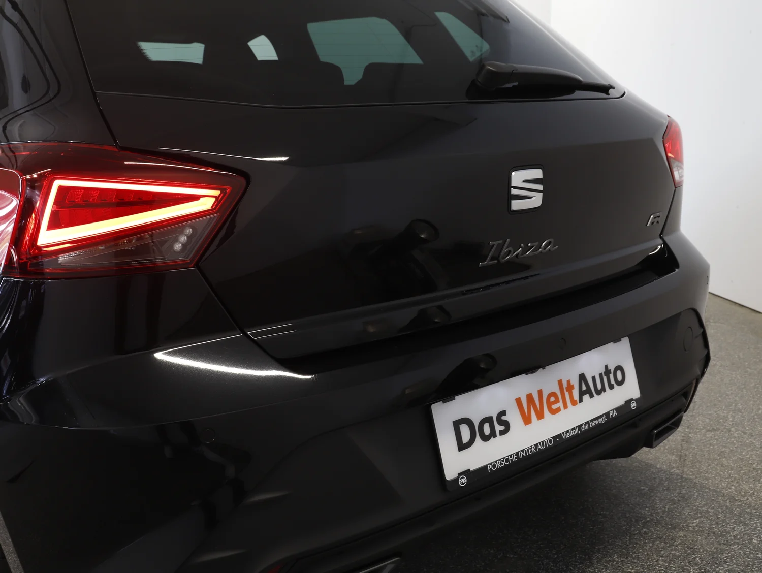 Bild eines SEAT Ibiza FR Edition 1.0 TSI 95PS