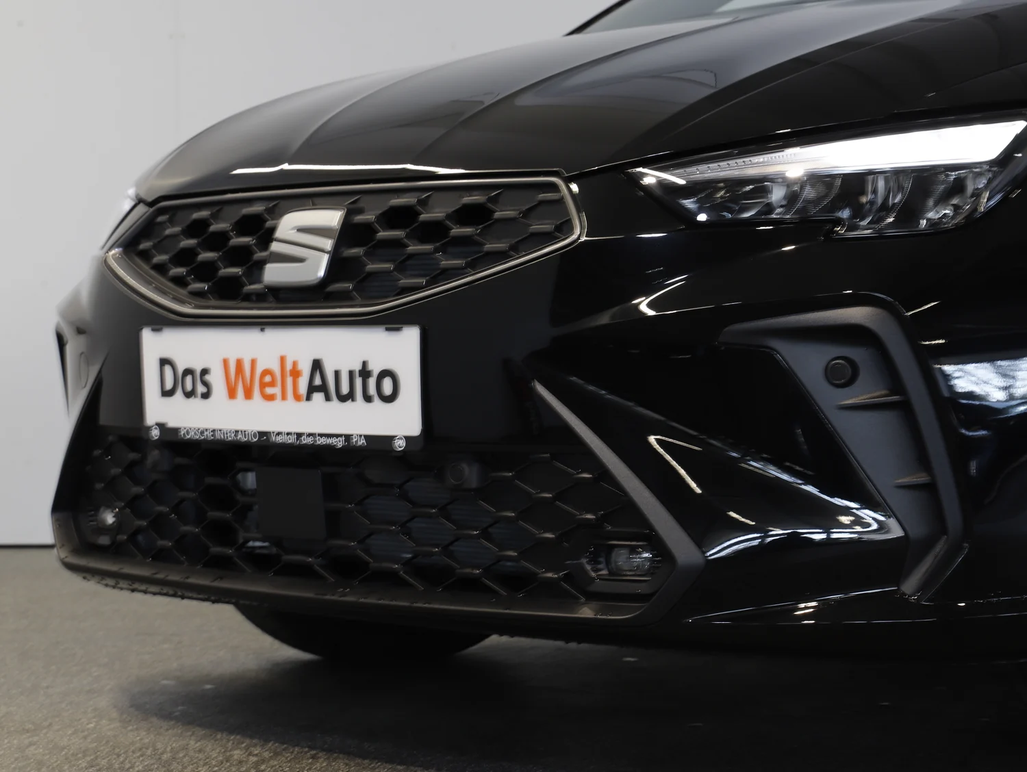 Bild eines SEAT Ibiza FR Edition 1.0 TSI 95PS