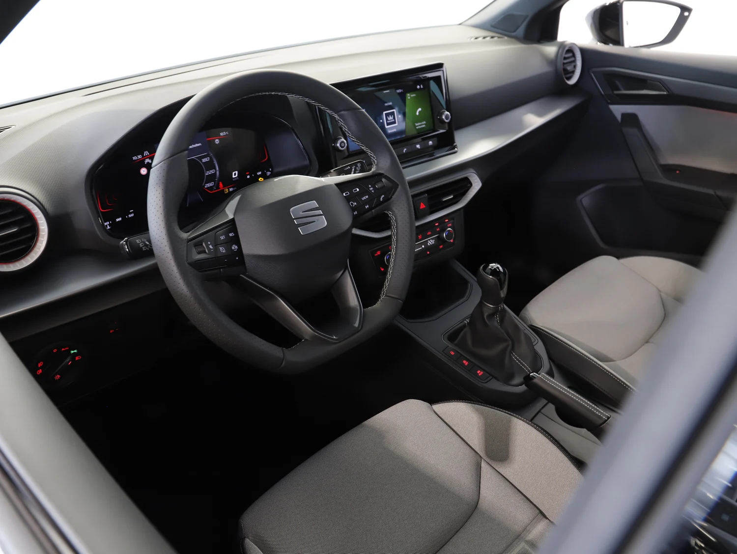 Bild eines SEAT Ibiza FR Edition 1.0 TSI 95PS