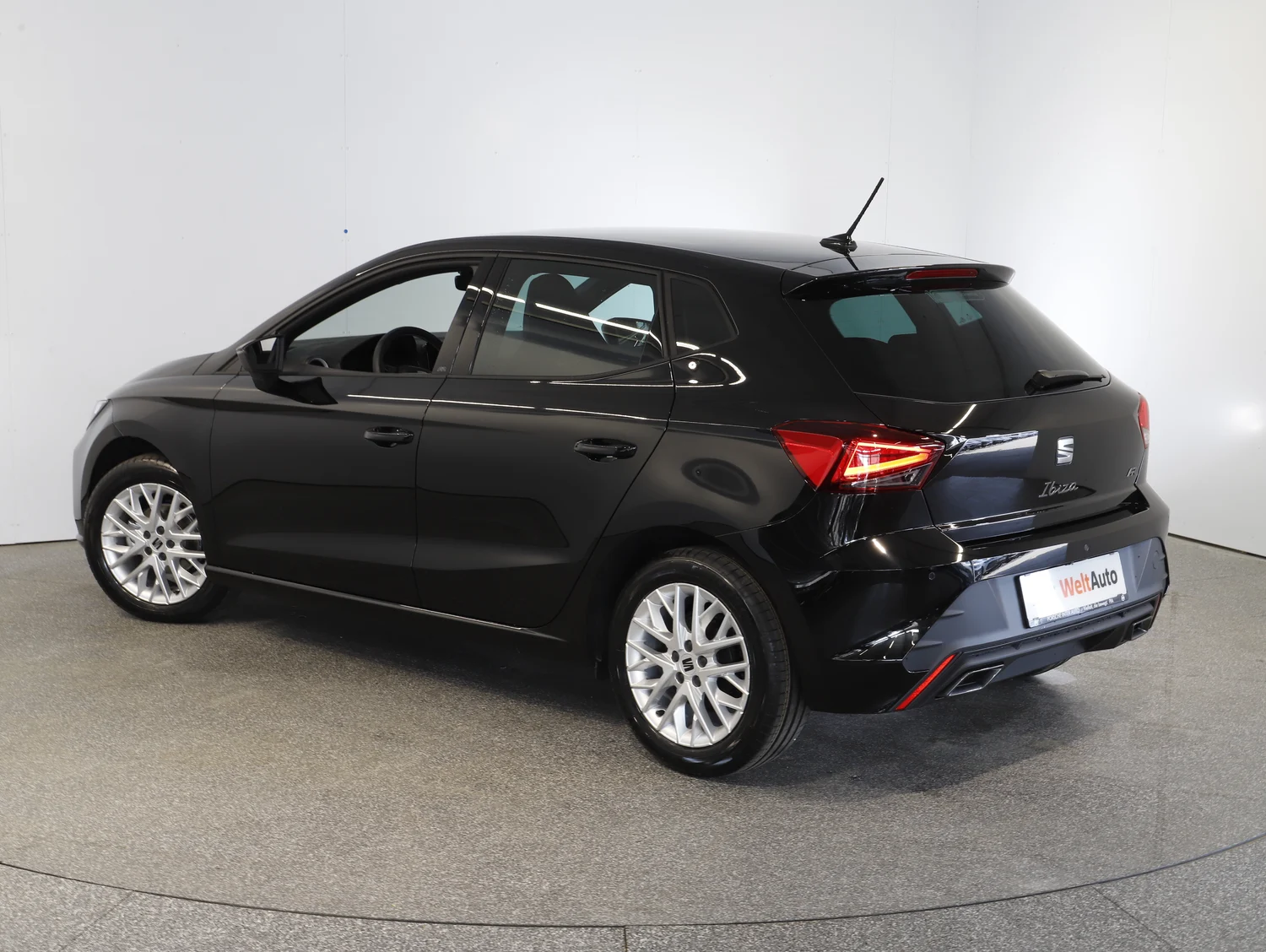 Bild eines SEAT Ibiza FR Edition 1.0 TSI 95PS