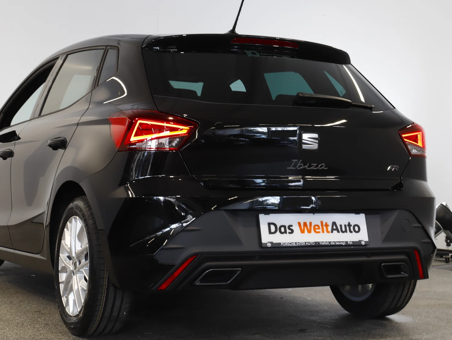 Bild eines SEAT Ibiza FR Edition 1.0 TSI 95PS