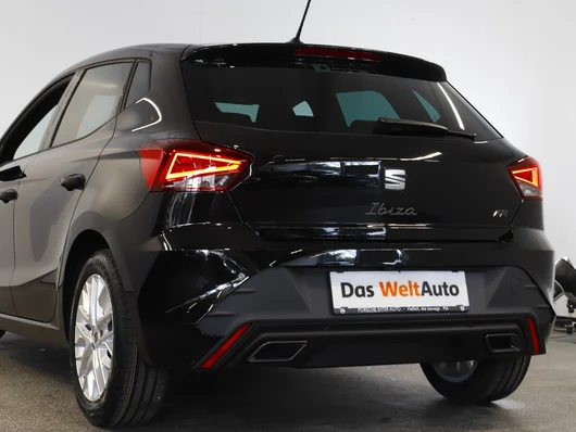 Bild eines SEAT Ibiza FR Edition 1.0 TSI 95PS
