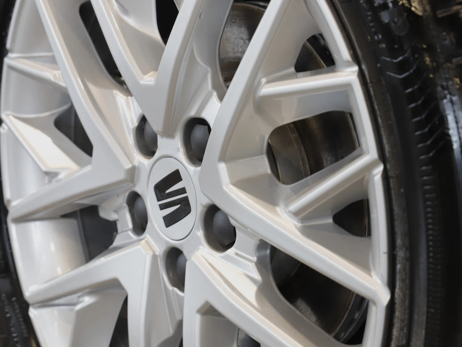 Bild eines SEAT Ibiza FR Edition 1.0 TSI 95PS