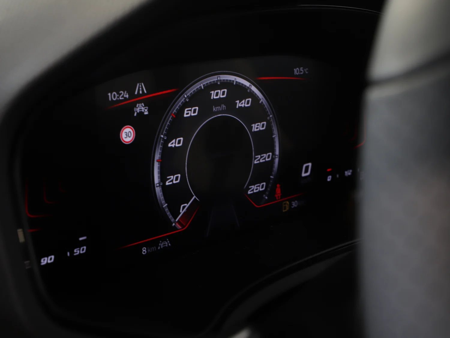 Bild eines SEAT Ibiza FR Edition 1.0 TSI 95PS