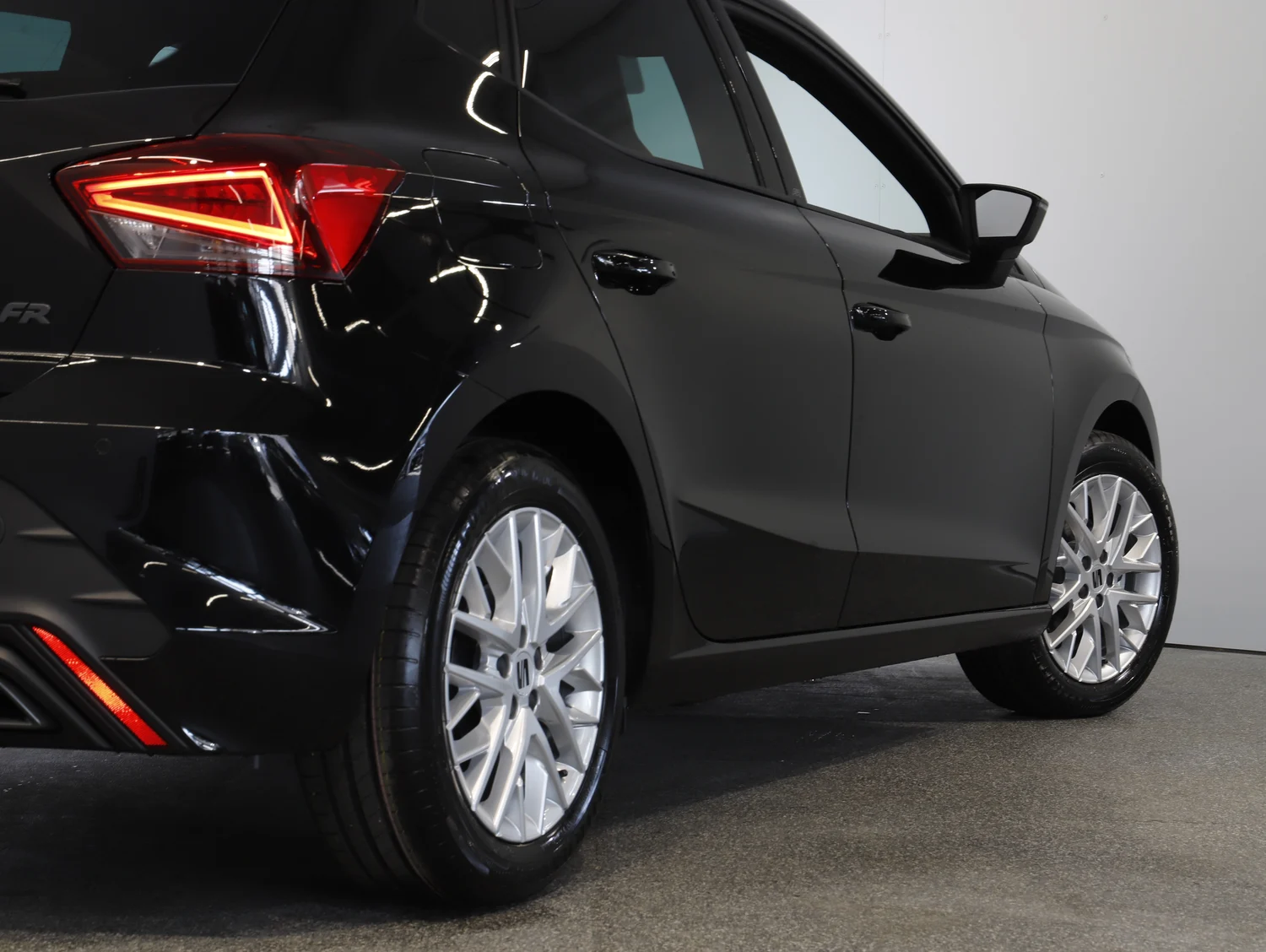 Bild eines SEAT Ibiza FR Edition 1.0 TSI 95PS