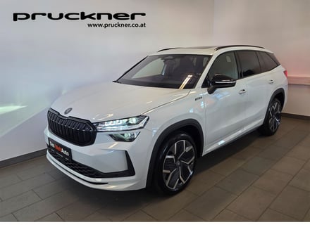 Škoda Kodiaq 4x4 Sportline TDI DSG