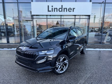 Škoda Karoq 4x4 Sportline TDI DSG