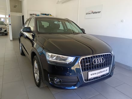 Audi Q3 2.0 TFSI quattro