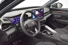 CUPRA Terramar e-HYBRID 204 PS DSG in Nacht-Schwarz Metallic