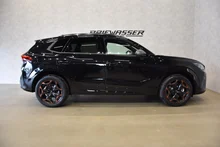 CUPRA Terramar e-HYBRID 204 PS DSG in Nacht-Schwarz Metallic
