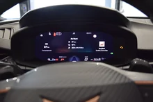 CUPRA Terramar e-HYBRID 204 PS DSG in Nacht-Schwarz Metallic