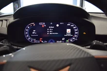 CUPRA Terramar e-HYBRID 204 PS DSG in Nacht-Schwarz Metallic