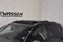 CUPRA Terramar e-HYBRID 204 PS DSG in Nacht-Schwarz Metallic