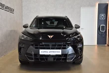 CUPRA Terramar e-HYBRID 204 PS DSG in Nacht-Schwarz Metallic