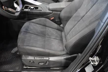 CUPRA Terramar e-HYBRID 204 PS DSG in Nacht-Schwarz Metallic