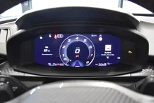CUPRA Terramar e-HYBRID 204 PS DSG in Nacht-Schwarz Metallic
