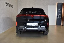 CUPRA Terramar e-HYBRID 204 PS DSG in Nacht-Schwarz Metallic