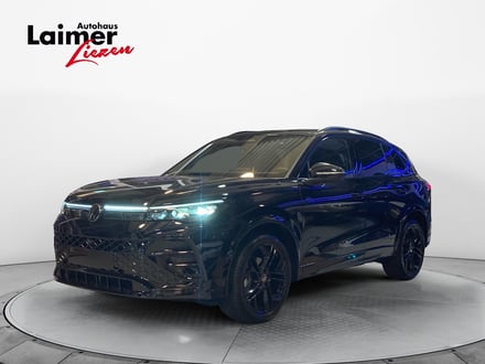 VW Tiguan R-Line TDI 4MOTION DSG