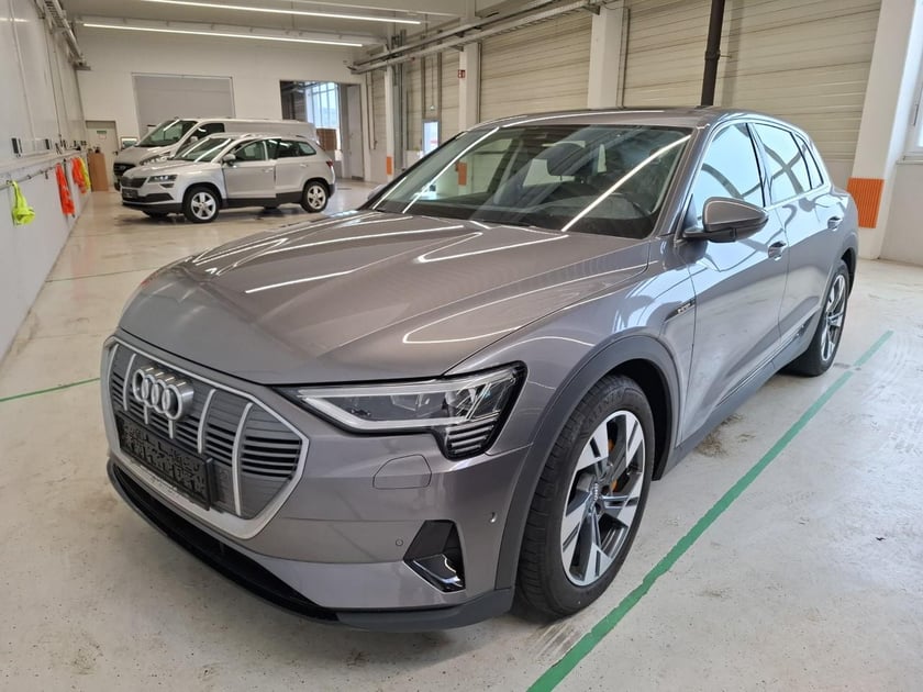 Audi e-tron 50 quattro 230 kW Business