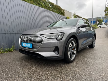 Audi e-tron 50 quattro 230 kW Business