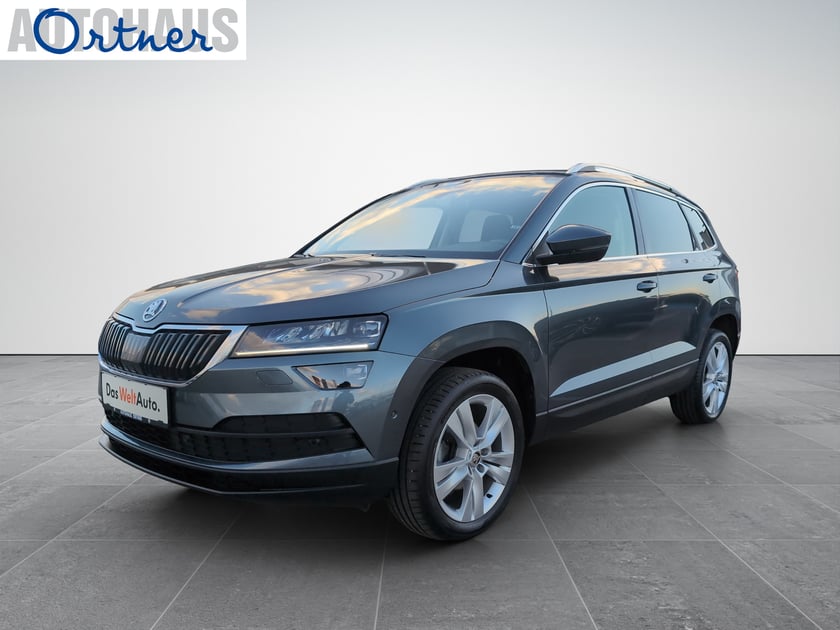 Škoda KAROQ Style 125 TDI DSG