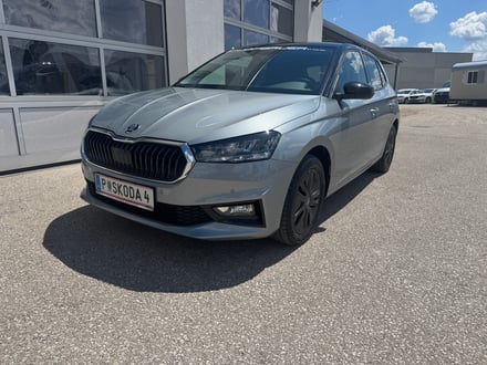 Škoda Fabia Selection TSI DSG