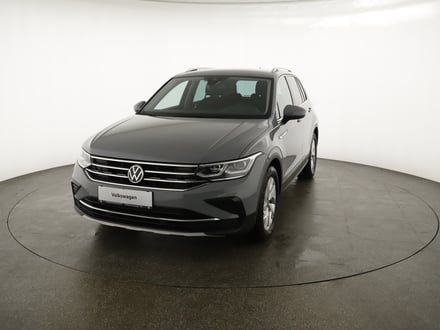 VW Tiguan Elegance TDI DSG