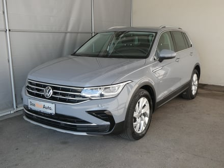 VW Tiguan Elegance TDI DSG