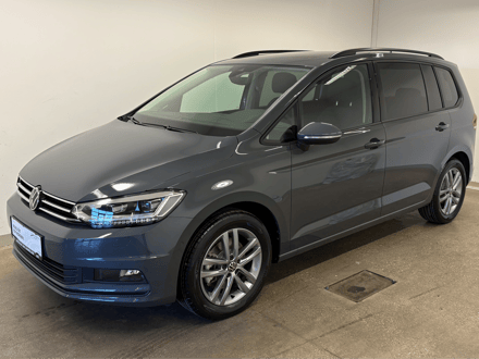 VW Touran Friends TSI DSG