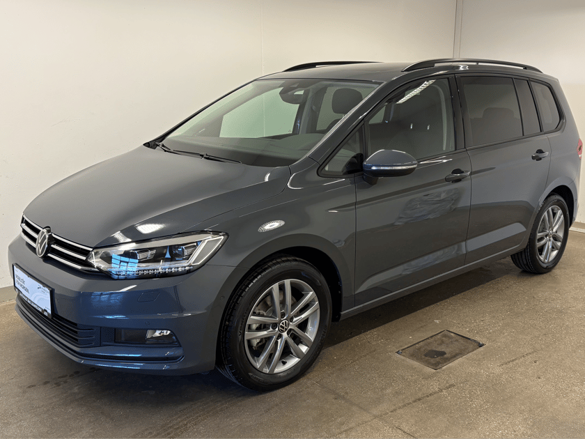 VW Touran Friends TSI DSG