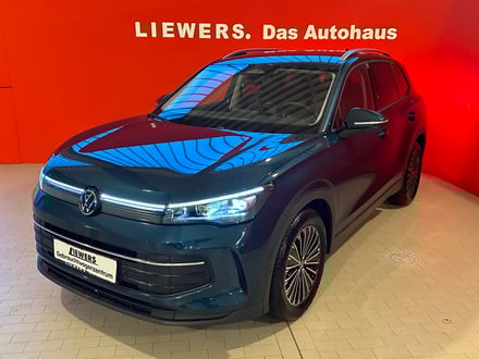 VW Tiguan Life eTSI DSG