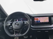 Škoda Octavia Combi 4x4 RS TDI DSG in Graphit-Grau Met.
