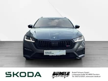 Škoda Octavia Combi 4x4 RS TDI DSG in Graphit-Grau Met.
