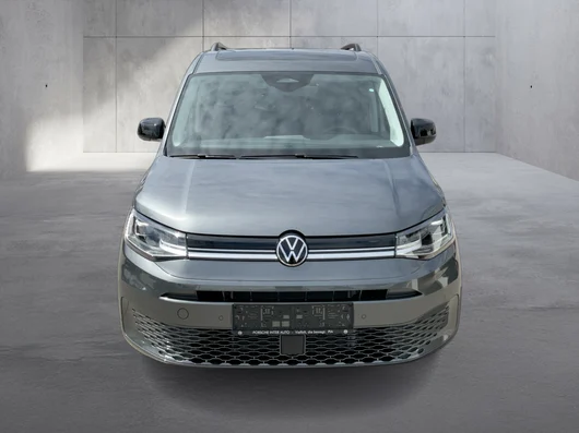 Bild eines VW Caddy Dark Label TDI 4MOTION