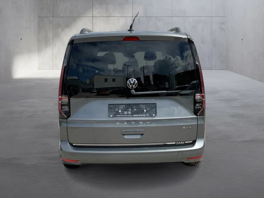Bild eines VW Caddy Dark Label TDI 4MOTION