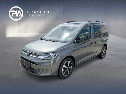 VW Caddy Dark Label TDI 4MOTION