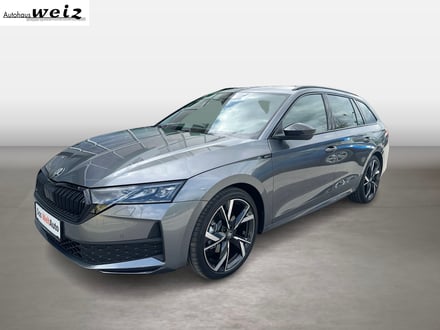 Škoda Octavia Combi Sportline TDI DSG