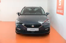 SEAT Leon SP Kombi Style Edition 1.5 eTSI DSG in Fjord-Blau