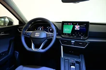 SEAT Leon SP Kombi Style Edition 1.5 eTSI DSG in Fjord-Blau