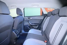 SEAT Leon SP Kombi Style Edition 1.5 eTSI DSG in Fjord-Blau
