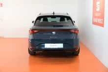 SEAT Leon SP Kombi Style Edition 1.5 eTSI DSG in Fjord-Blau