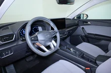 SEAT Leon SP Kombi Style Edition 1.5 eTSI DSG in Fjord-Blau