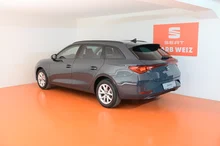 SEAT Leon SP Kombi Style Edition 1.5 eTSI DSG in Fjord-Blau